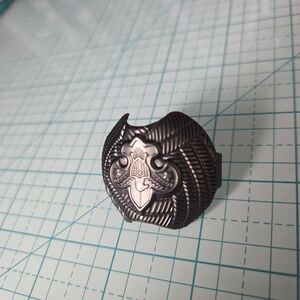 Cub SCOUTS den Leader Neckerchief Slide